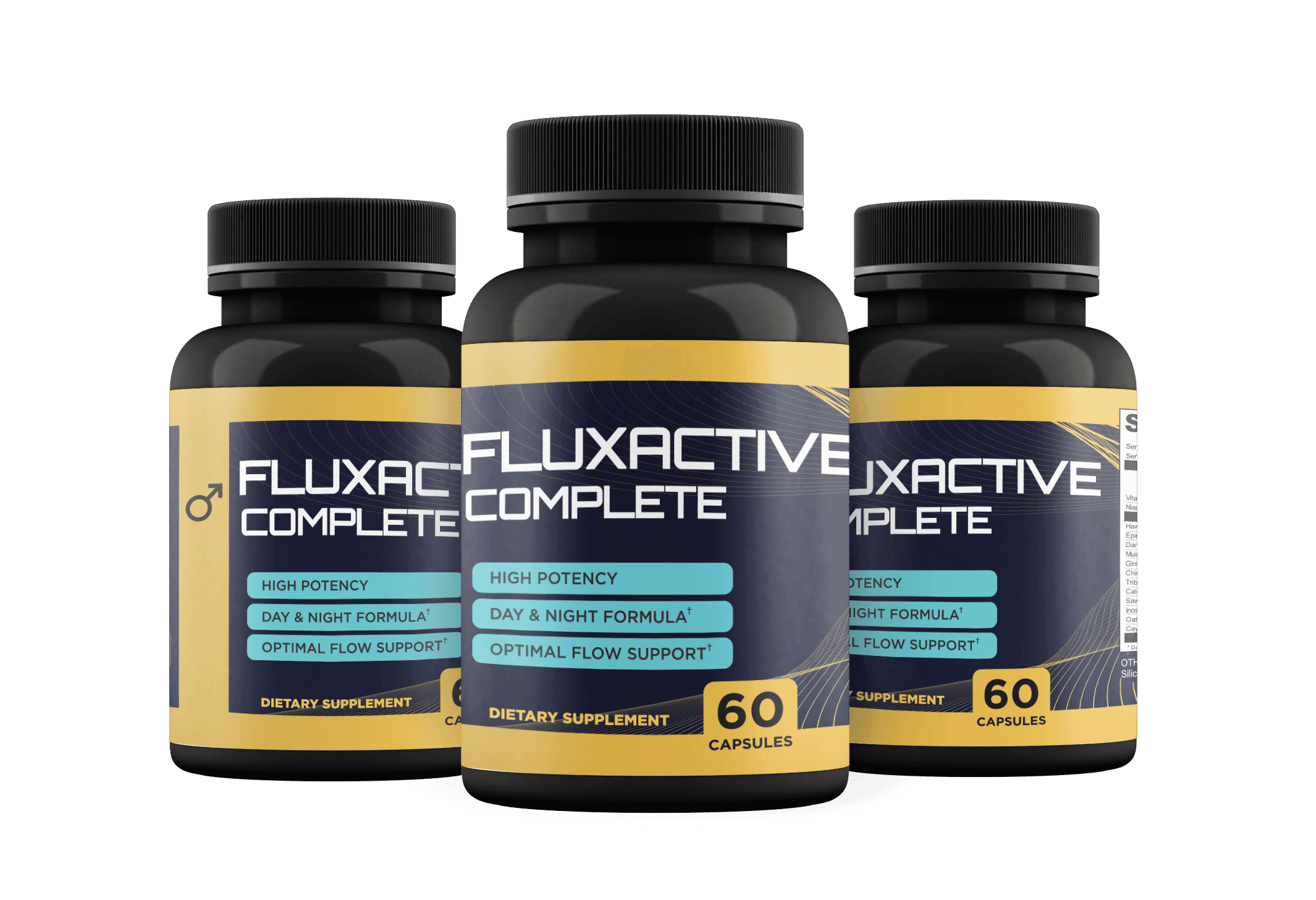 Fluxactive Complete pills